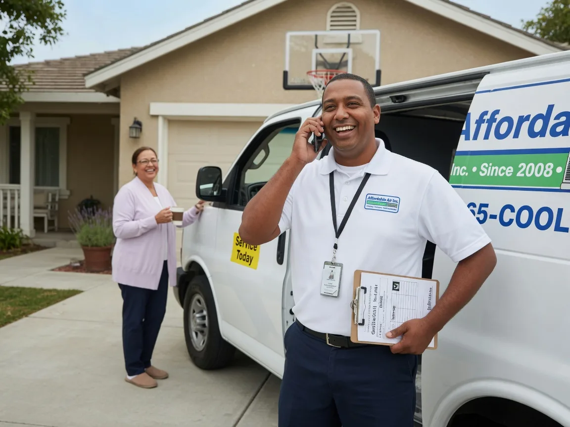 Central Ac Repair Owensville, IN FAQs
